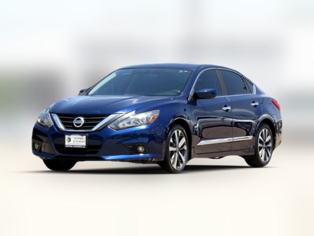 2016 Nissan Altima 2.5 SR