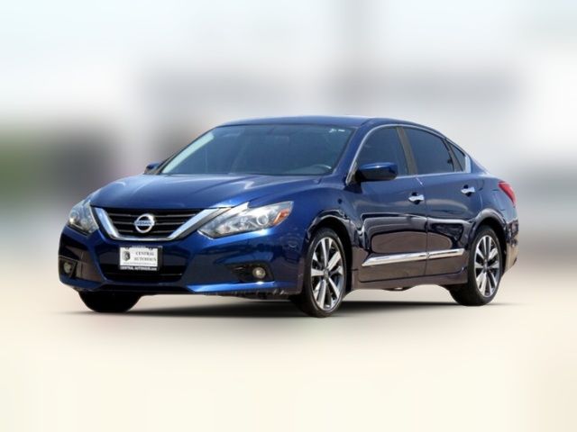 2016 Nissan Altima 2.5 SR