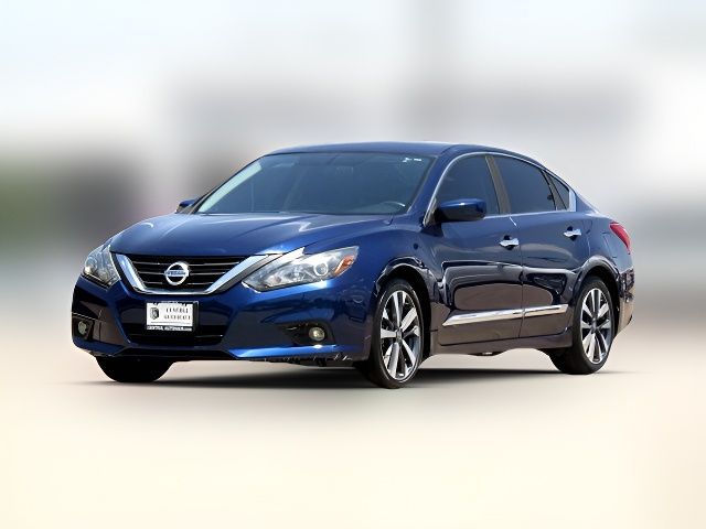 2016 Nissan Altima 2.5 SR