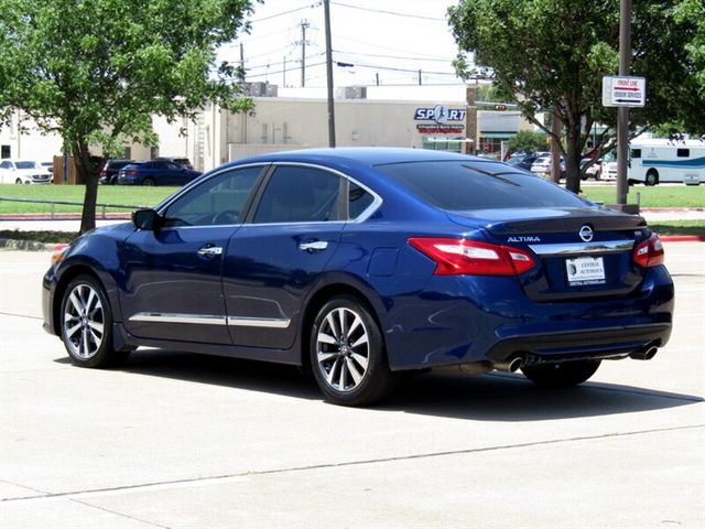 2016 Nissan Altima 2.5 SR