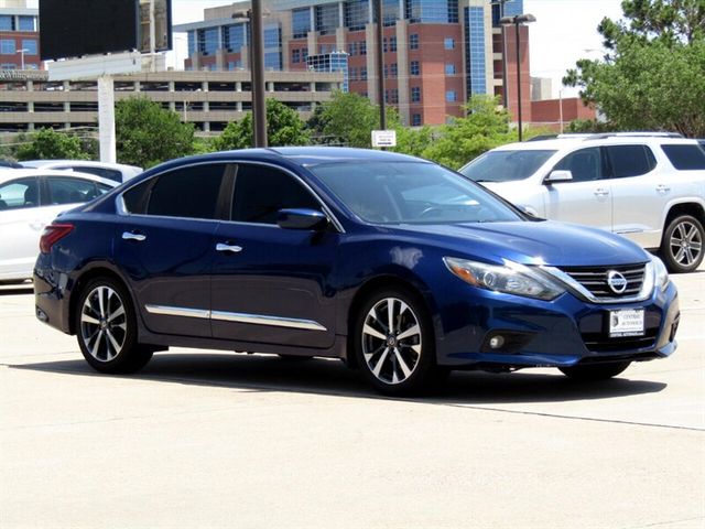 2016 Nissan Altima 2.5 SR