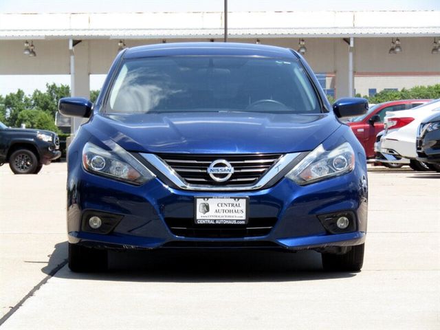 2016 Nissan Altima 2.5 SR