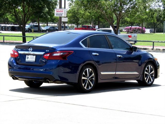 2016 Nissan Altima 2.5 SR