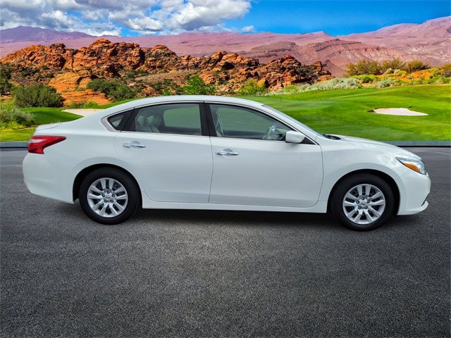 2016 Nissan Altima 2.5