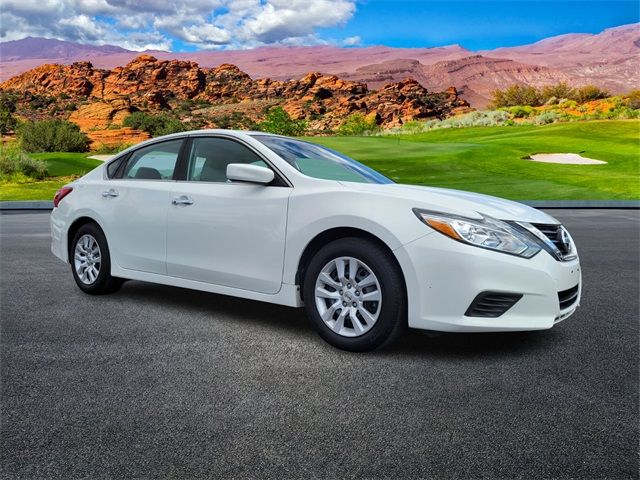 2016 Nissan Altima 2.5