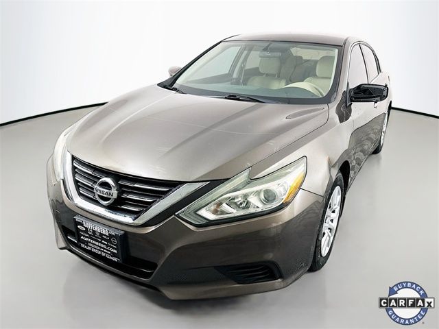 2016 Nissan Altima 2.5 S