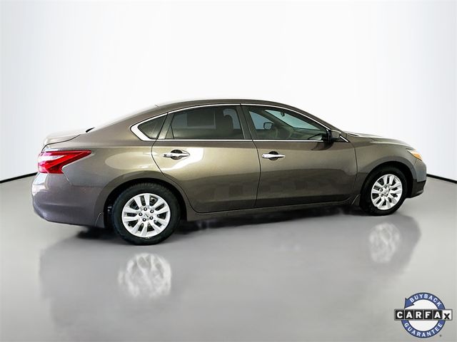 2016 Nissan Altima 2.5 S