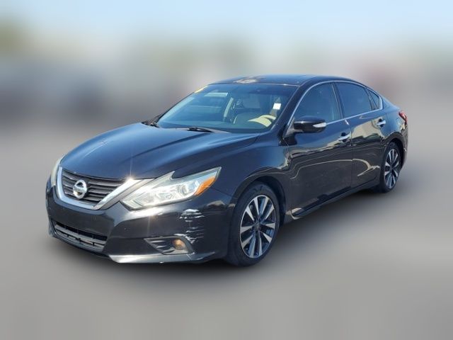 2016 Nissan Altima 2.5 SV