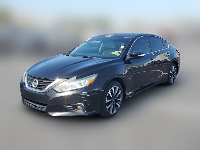 2016 Nissan Altima 2.5 SV