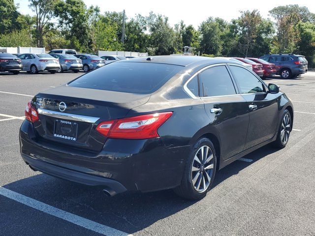 2016 Nissan Altima 2.5 SV