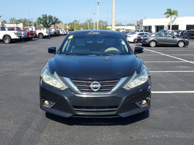 2016 Nissan Altima 2.5 SV