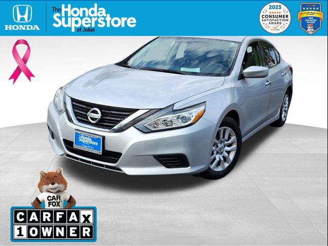 2016 Nissan Altima 2.5 S