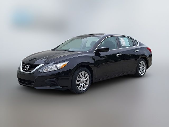 2016 Nissan Altima 2.5