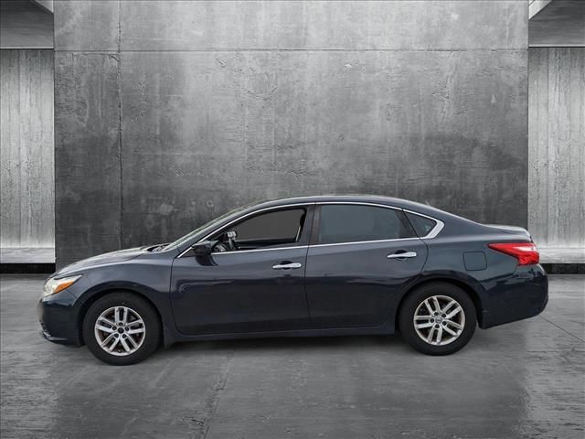 2016 Nissan Altima 2.5 SV