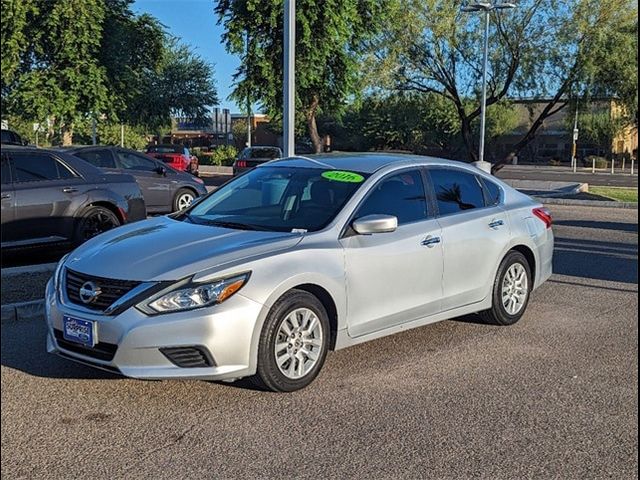 2016 Nissan Altima 2.5