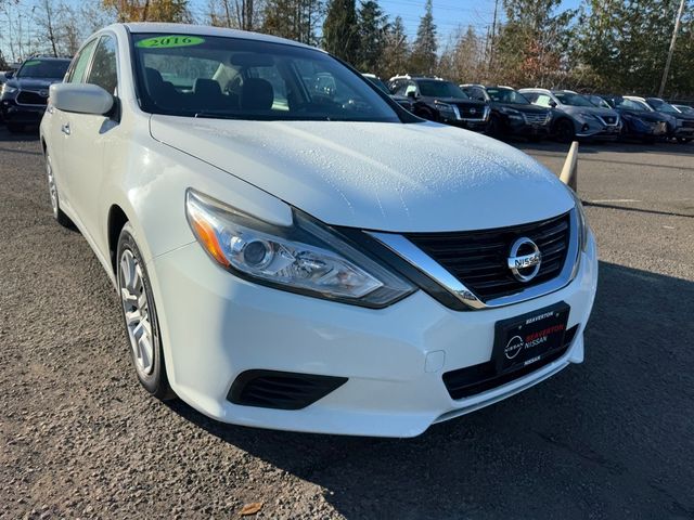 2016 Nissan Altima 2.5