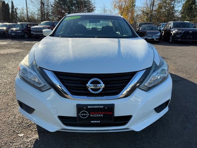 2016 Nissan Altima 2.5