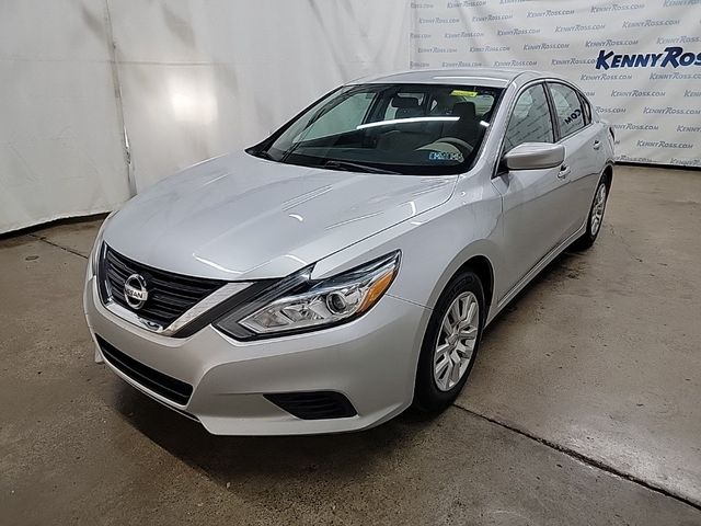 2016 Nissan Altima 2.5