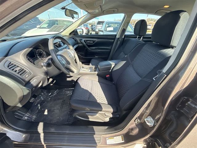 2016 Nissan Altima 2.5