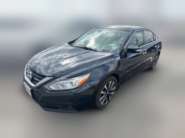 2016 Nissan Altima 2.5 SL