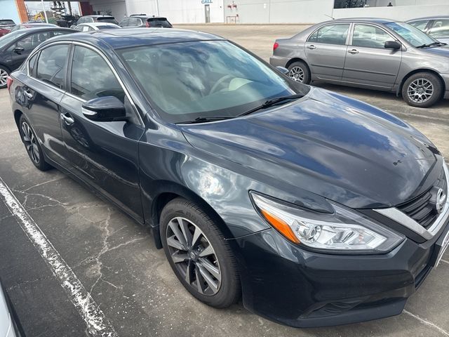 2016 Nissan Altima 2.5 SL