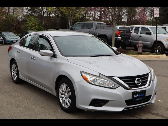 2016 Nissan Altima 2.5