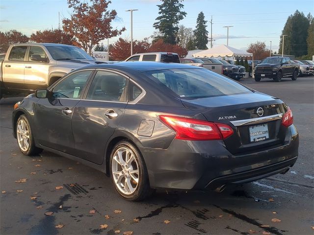 2016 Nissan Altima 2.5