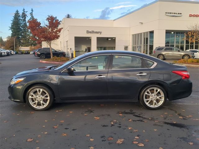 2016 Nissan Altima 2.5