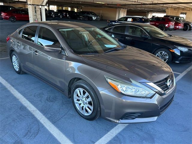 2016 Nissan Altima 2.5 SV