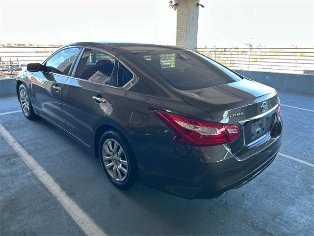 2016 Nissan Altima 2.5 SV