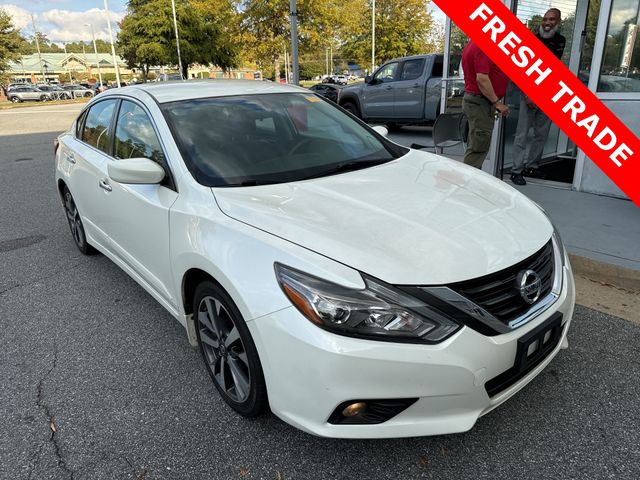 2016 Nissan Altima 2.5 SR