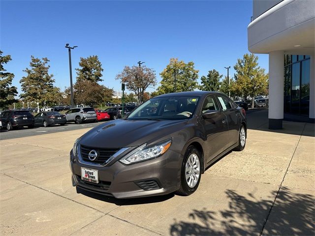 2016 Nissan Altima 2.5 S