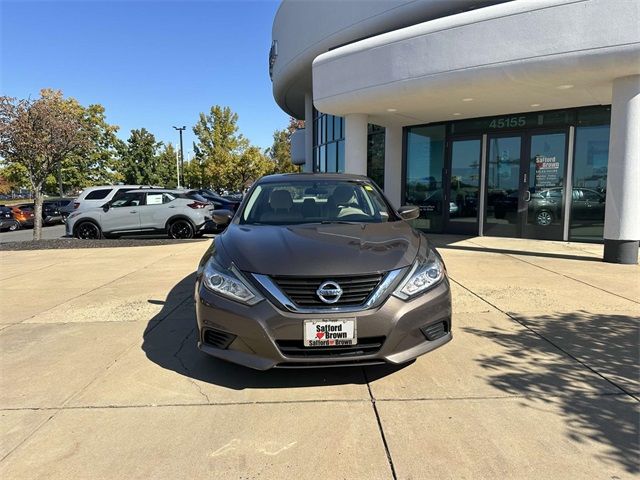 2016 Nissan Altima 2.5 S