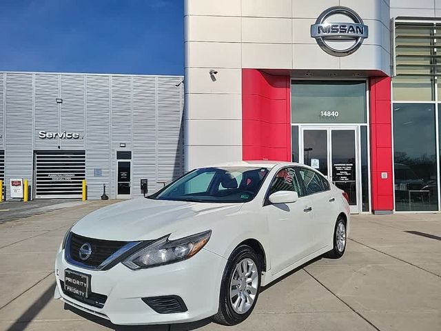 2016 Nissan Altima 2.5