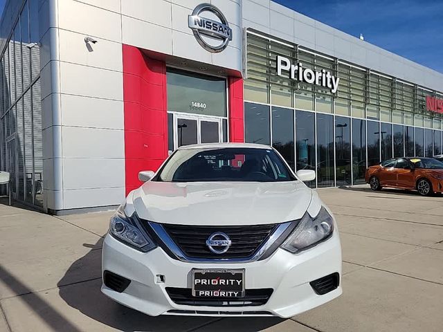 2016 Nissan Altima 2.5