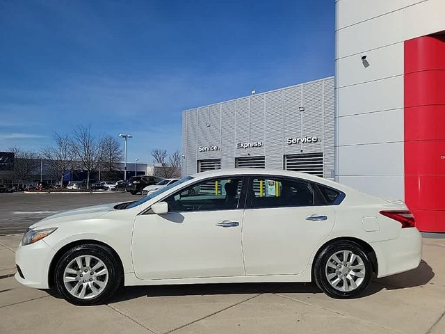 2016 Nissan Altima 2.5