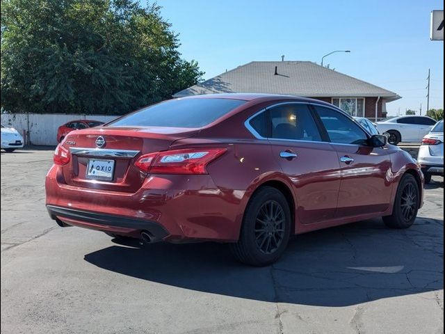 2016 Nissan Altima 2.5