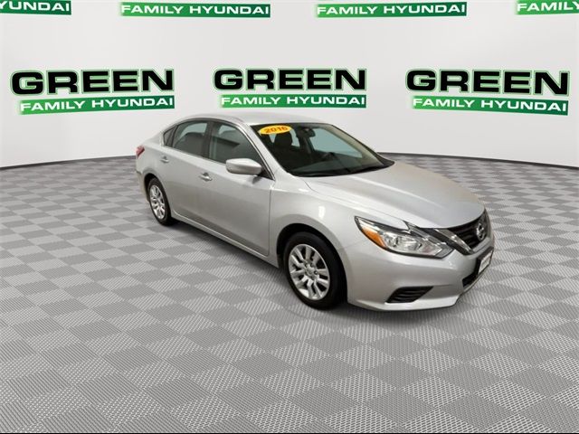 2016 Nissan Altima 2.5