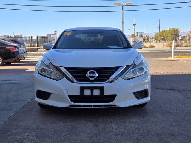 2016 Nissan Altima 2.5