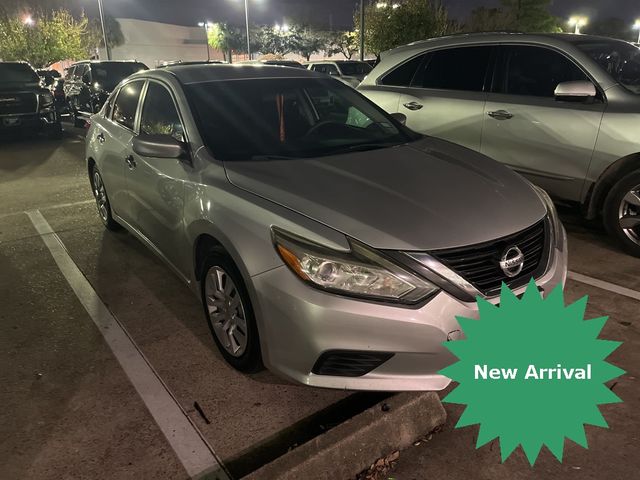 2016 Nissan Altima 2.5