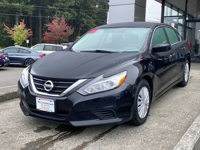 2016 Nissan Altima 2.5