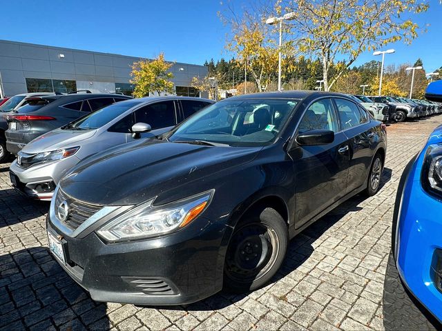 2016 Nissan Altima 2.5