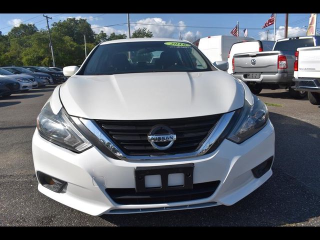 2016 Nissan Altima 2.5 SR