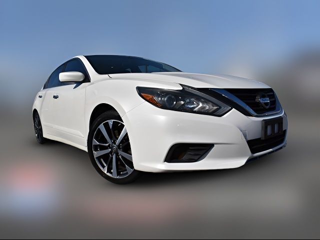 2016 Nissan Altima 2.5 SR