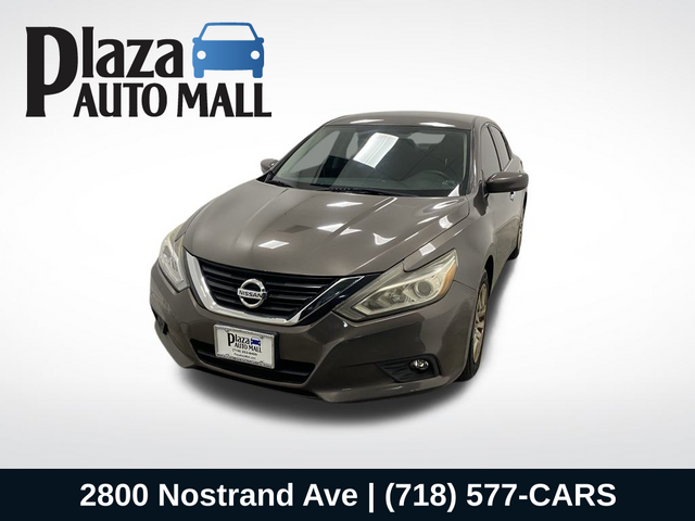 2016 Nissan Altima 2.5