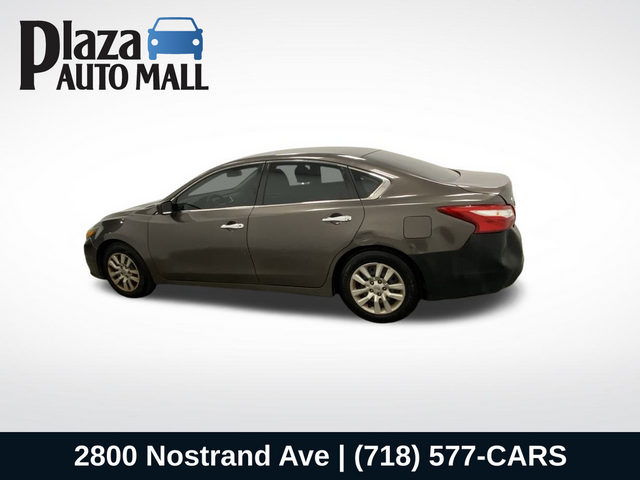 2016 Nissan Altima 2.5