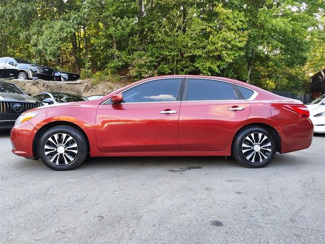 2016 Nissan Altima 2.5