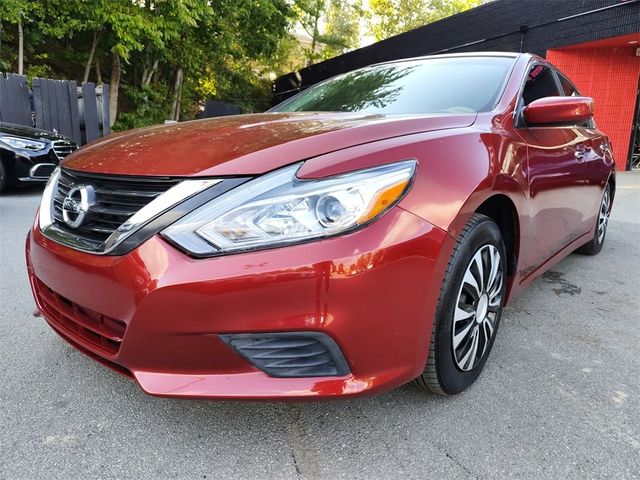 2016 Nissan Altima 2.5