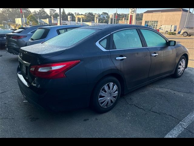 2016 Nissan Altima 2.5