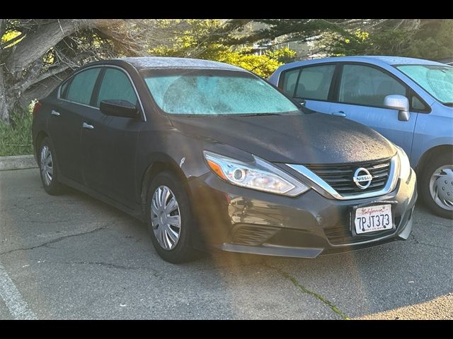 2016 Nissan Altima 2.5